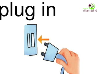 Plug In After Use 3º unit 6 recycling&verbs2 | PPT