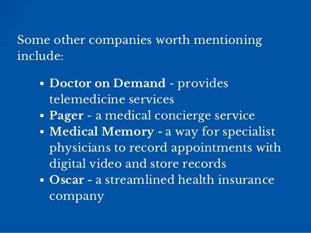 Doctors on demand ipo shares on the