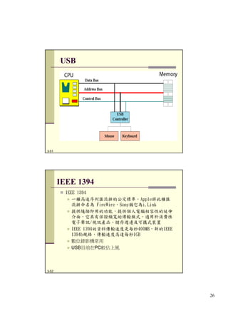 第3章 計算機組織 (Update)