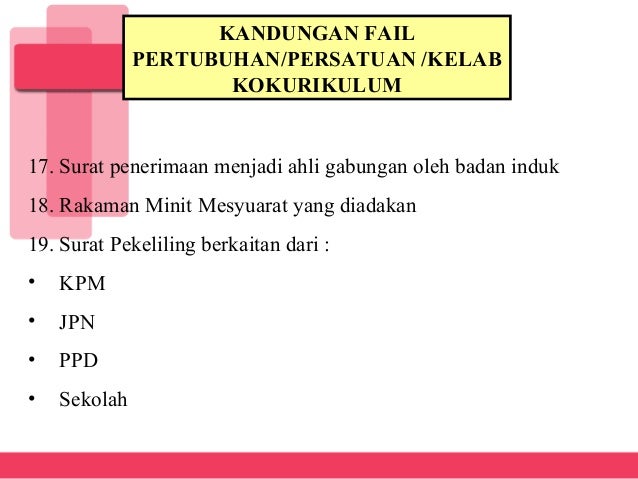 Contoh Surat Memohon Kebenaran Mengutip Derma - Prosedur 