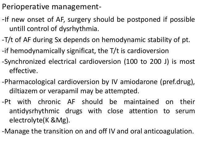 Cordarone Iv Stability
