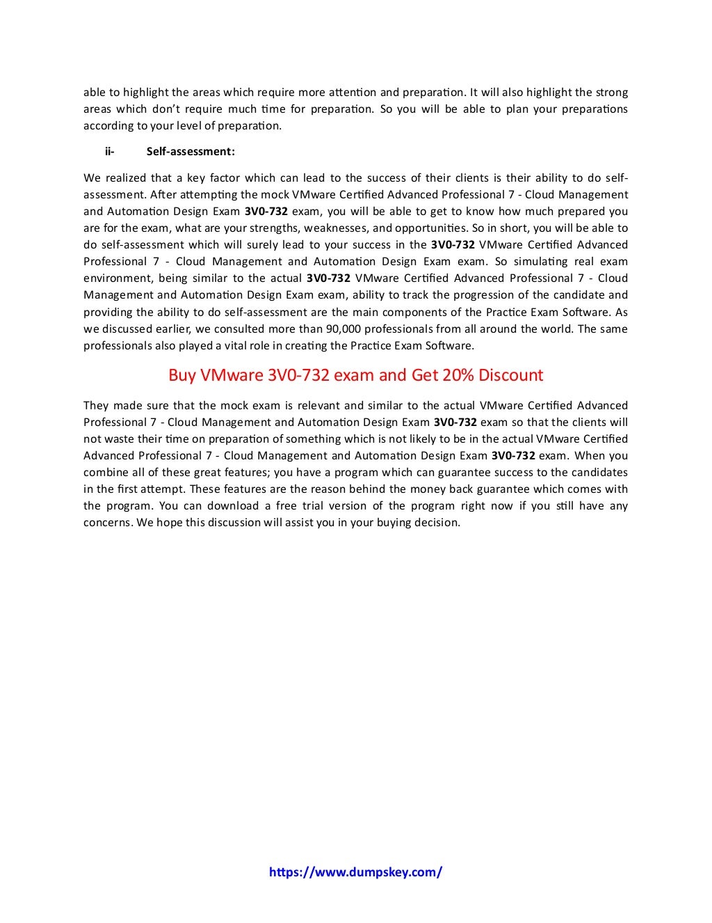 3V0-32.23 Online Tests
