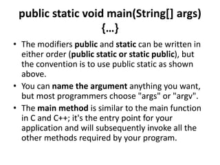 #_ varible function | PPT