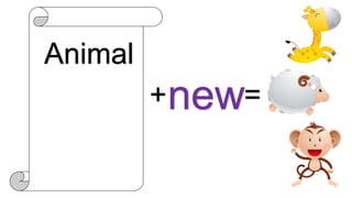 Animal
+new=
 