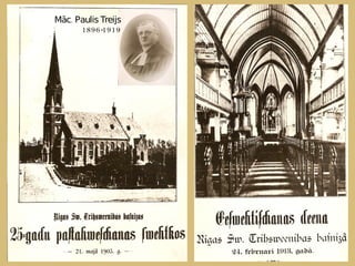 Māc. Paulis Treijs 1896-1919 