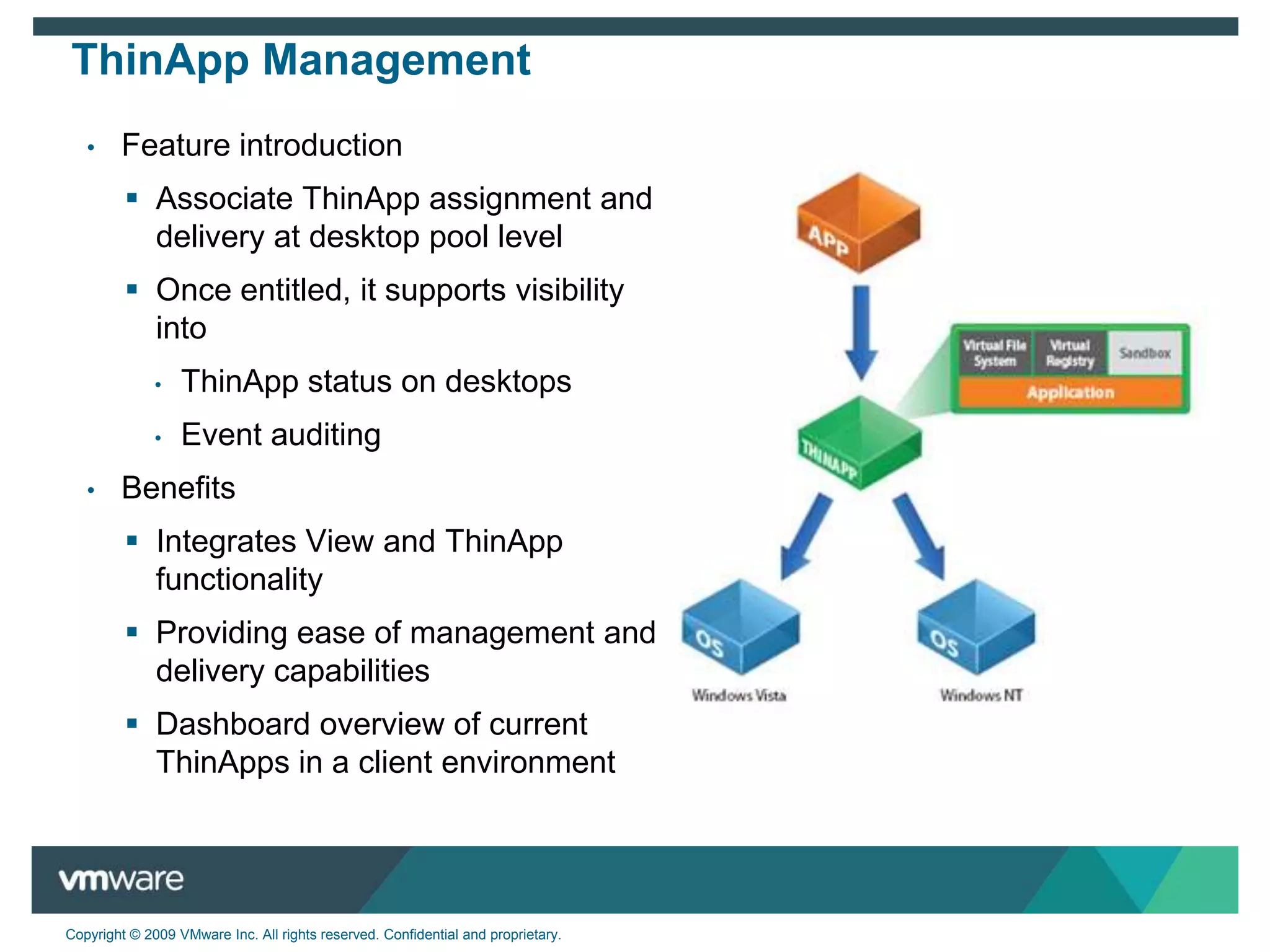 Support for various authentication modalities