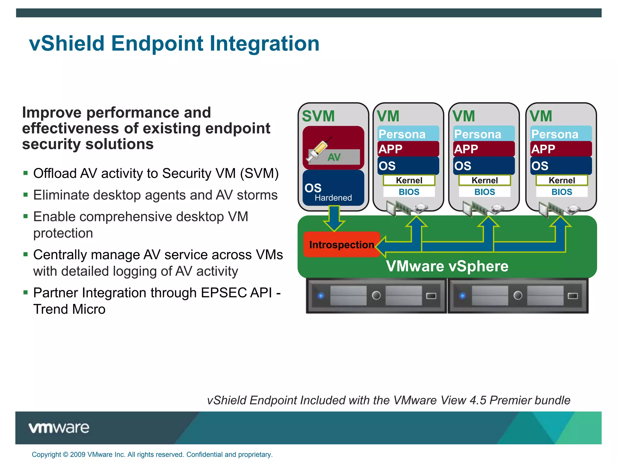 Multiple types of desktops