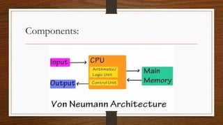 Von Neumann Architecture | PPT