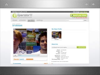 3 Voor12 Lokaal Pitch Je Programma