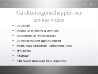 3 Voor12 Lokaal Pitch Je Programma