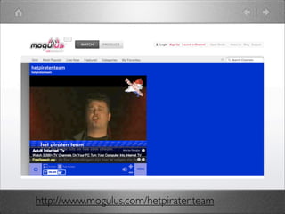 3 Voor12 Lokaal Pitch Je Programma