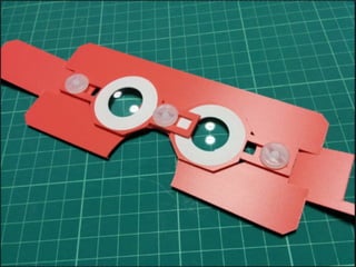 3ボタン入力対応！ 簡易VRゴーグル-  JAGOVISORの設計と実装