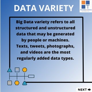 3 V's of Big Data | PDF