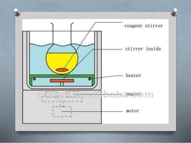 Water Bath Instrument