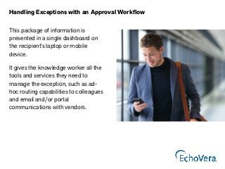 Intelligent 3 Way Match for NetSuite