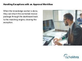 Intelligent 3 Way Match for NetSuite
