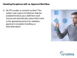 Intelligent 3 Way Match for NetSuite