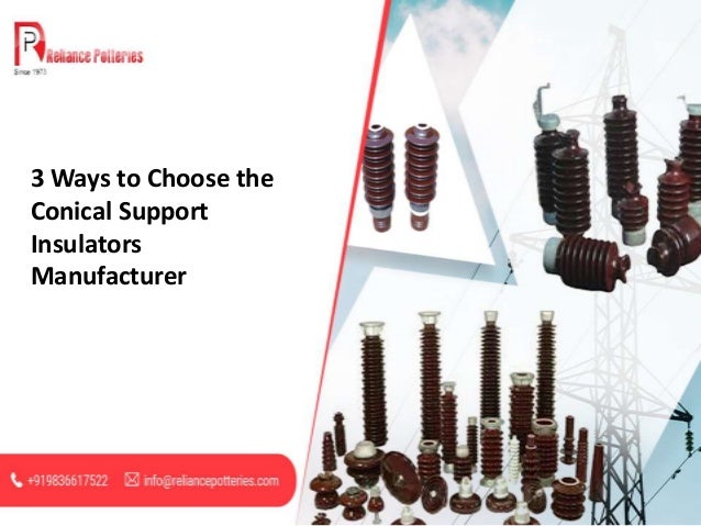 3 ways to choose the conical support insulators manufacturer 2 3 ways to choose the conical support insulators manufacturer 1 638