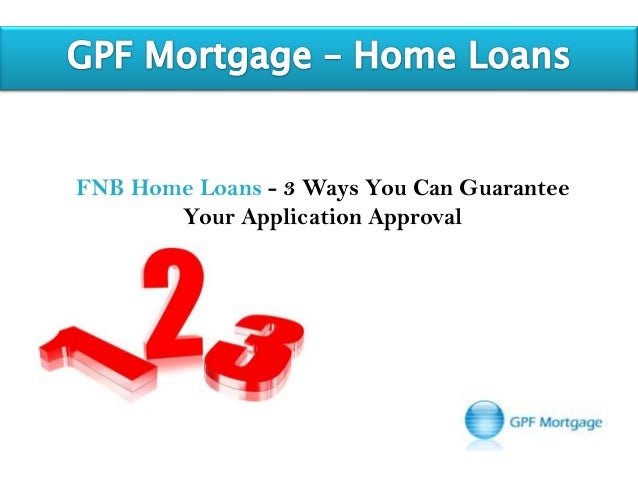 home loan guaranty