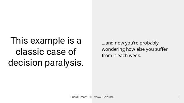 Decision Paralysis | What is Decision Paralysis? How to Prevent in 4 ...
