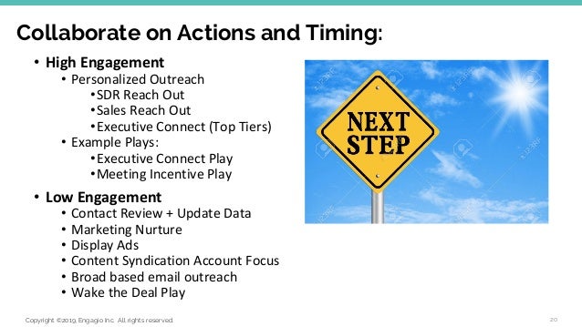 Webinar Three Ways To Use Engagement Data To Close More Business