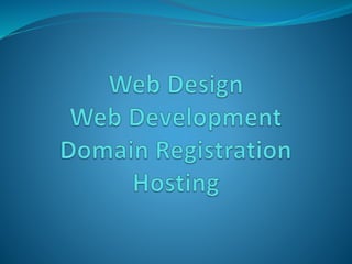 3 web design
