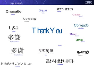 Japanese Hebrew Thank You English Merci French Russian Danke German Grazie Italian Gracias Spanish Obrigado Portuguese Arabic Simplified Chinese Traditional Chinese Thai Korean 