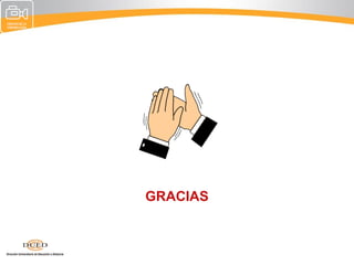 GRACIAS
 