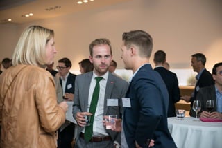 3W Digital Transformation Event with Jo Caudron