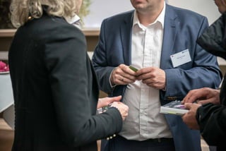 3W Digital Transformation Event with Jo Caudron