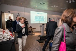 3W Digital Transformation Event with Jo Caudron