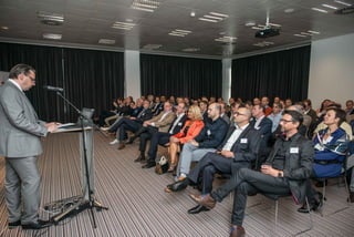 3W Digital Transformation Event with Jo Caudron