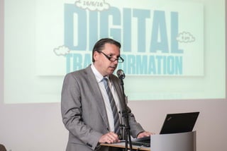 3W Digital Transformation Event with Jo Caudron