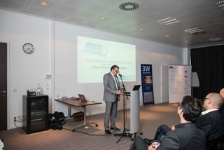 3W Digital Transformation Event with Jo Caudron