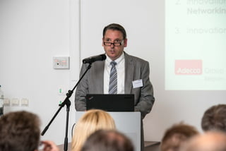 3W Digital Transformation Event with Jo Caudron