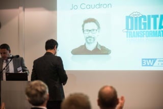 3W Digital Transformation Event with Jo Caudron