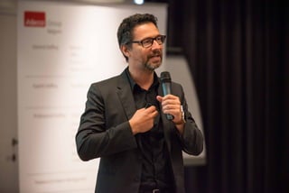 3W Digital Transformation Event with Jo Caudron