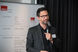 3W Digital Transformation Event with Jo Caudron