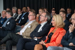 3W Digital Transformation Event with Jo Caudron