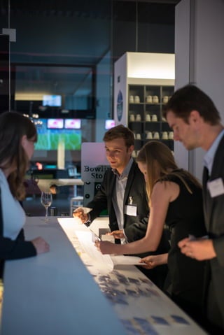 3W Digital Transformation Event with Jo Caudron