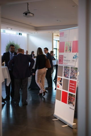 3W Digital Transformation Event with Jo Caudron