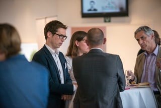 3W Digital Transformation Event with Jo Caudron