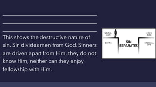 3 What is Sin? | PDF