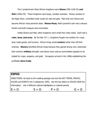 3 Worlds Collide Cloze