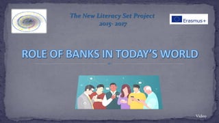 The New Literacy Set Project
2015- 2017
Video
 