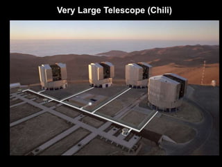 Very Large Telescope (Chili) 
 