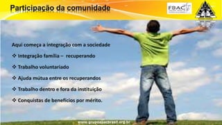 Surpreenda-se...
Finalmente começou a revolução.
www.grupoapacbrasil.org.br
 