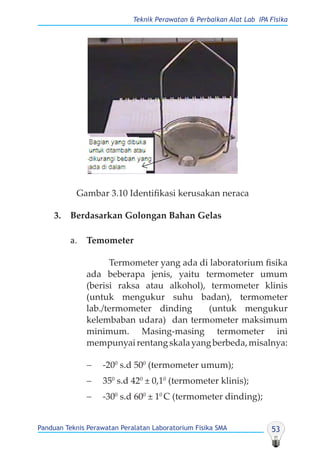 Buku perawatan alat_lab_fisika | PDF