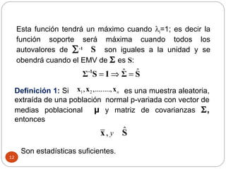 3° Y 4° Semana Analisis Multivariante | PPT