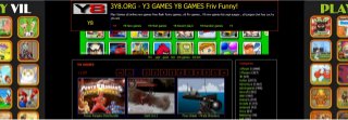 Y8 - Play Y8 games from 3y8.org